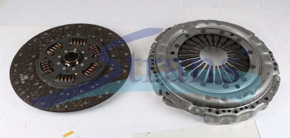 Зчеплення Комплектне (Zc2068+Zc2072+Zc139) Renault Kerax/Magnum